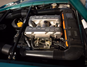 Sous la capuche Porsche 928 GTS 5.4 V8 Automatic [Worldwide] '1992–95