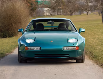 Porsche 928 GTS 5.4 V8 Automatic [Worldwide] '1992–95