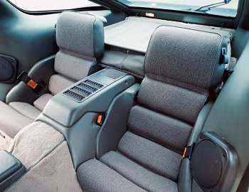 Interior Porsche 928 S [Worldwide] '04.1980–08.1986
