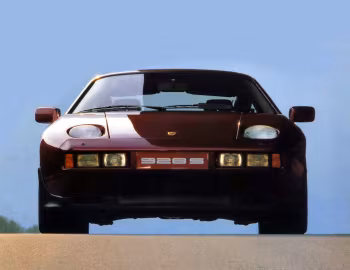 Porsche 928 S [Worldwide] '04.1980–08.1986