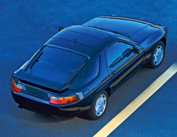 Porsche 928 S4 [Worldwide] '08.1986–91