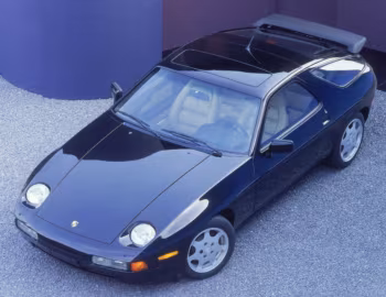Porsche 928 S4 [Worldwide] '08.1986–91
