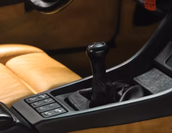 Interior 1987–91 Porsche 928 S4 [North America] '1986–91