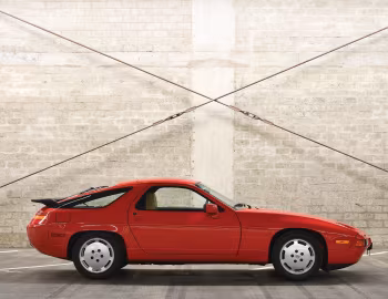 1987–91 Porsche 928 S4 [North America] '1986–91