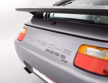 Porsche 928 S4 [UK-spec] '1986–91