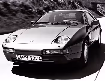 Porsche 928 S4 [Worldwide] '08.1986–91