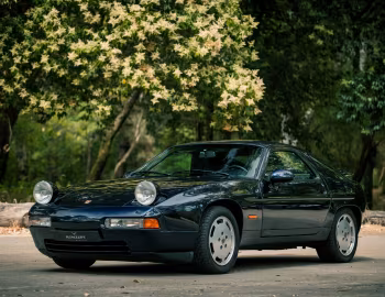 Porsche 928 S4 [Worldwide] '08.1986–91