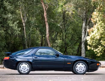 Porsche 928 S4 [Worldwide] '08.1986–91
