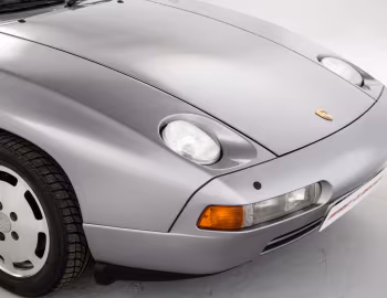 Porsche 928 S4 [UK-spec] '1986–91