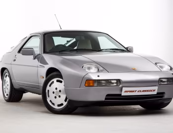 Porsche 928 S4 [UK-spec] '1986–91