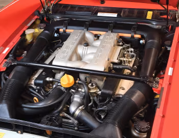 Bajo el capó 1987–91 Porsche 928 S4 [North America] '1986–91