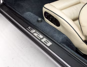 Interior Porsche 928 S4 [UK-spec] '1986–91