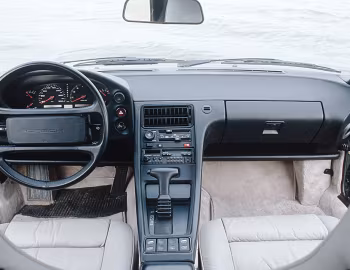 Panel frontal Porsche 928 S4 5.0 V8 Automatic [Worldwide] '1987–92