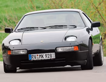 Porsche 928 CS '1987–89