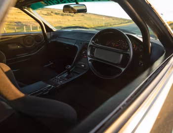 Panel frontal Porsche 928 S4 SE Sport '1988