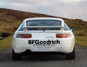 Porsche 928 S4 SE Sport '1988