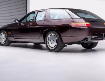 Porsche 928 Studie H50 '1987
