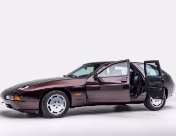 Porsche 928 Studie H50 '1987