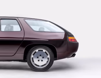 Porsche 928 Studie H50 '1987