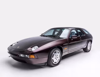 Porsche 928 Studie H50 '1987