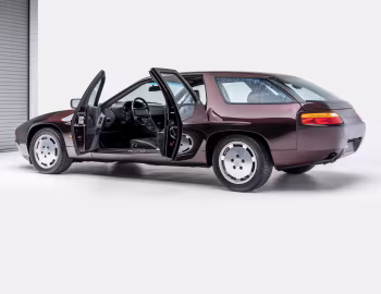 Porsche 928 Studie H50 '1987