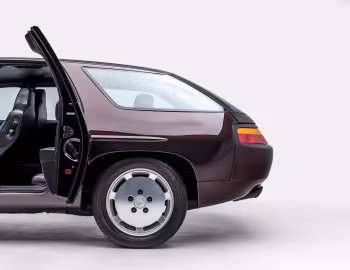 Porsche 928 Studie H50 '1987