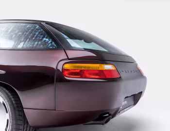 Porsche 928 Studie H50 '1987