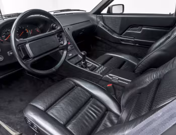 Panel frontal Porsche 928 Studie H50 '1987