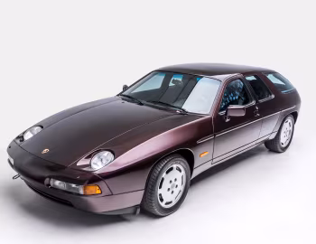 Porsche 928 Studie H50 '1987