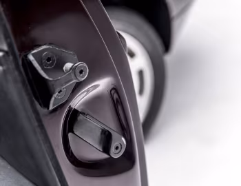 Intérieur Porsche 928 Studie H50 '1987
