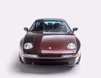 Porsche 928 Studie H50 '1987