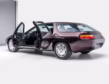 Porsche 928 Studie H50 '1987