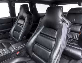 Intérieur Porsche 928 Studie H50 '1987