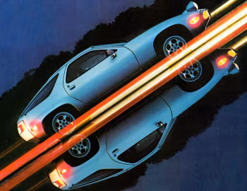 1980–82 Porsche 928 [North America] '1979–82
