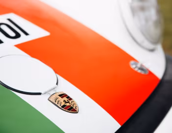 Porsche 934 "Scuderia Basilea" Restoration (930 670 0172)