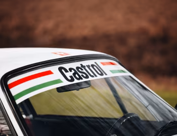 Porsche 934 "Scuderia Basilea" Restoration (930 670 0172)