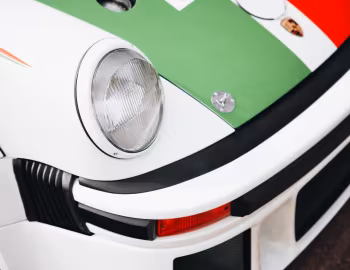 Porsche 934 "Scuderia Basilea" Restoration (930 670 0172)