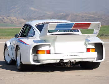 Brumos Racing Porsche 934/5 '03.1977