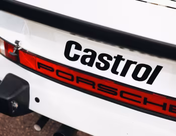 Porsche 934 "Scuderia Basilea" Restoration (930 670 0172)