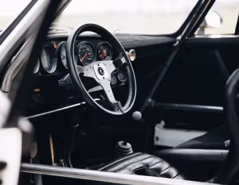 Intérieur Porsche 934 "Scuderia Basilea" Restoration (930 670 0172)