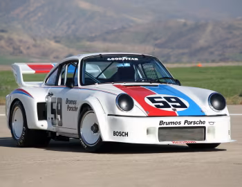 Brumos Racing Porsche 934/5 '03.1977