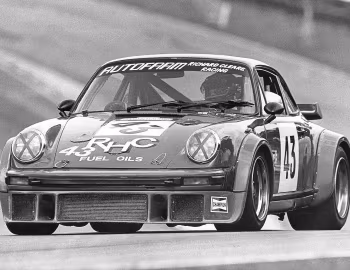 Richard Cleare Racing Porsche 934 (930 670 0155) '1981