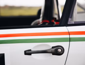 Porsche 934 "Scuderia Basilea" Restoration (930 670 0172)