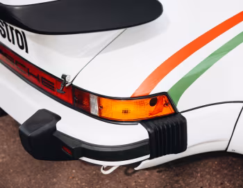 Porsche 934 "Scuderia Basilea" Restoration (930 670 0172)