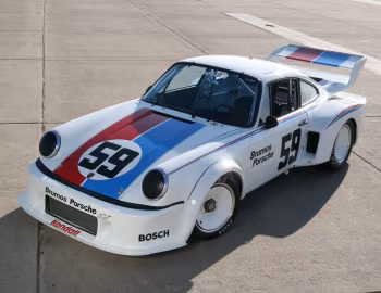 Brumos Racing Porsche 934/5 '03.1977