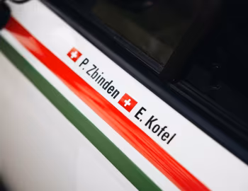 Porsche 934 "Scuderia Basilea" Restoration (930 670 0172)