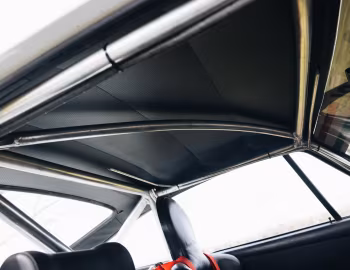 Intérieur Porsche 934 "Scuderia Basilea" Restoration (930 670 0172)