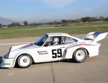 Brumos Racing Porsche 934/5 '03.1977