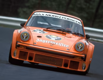 Max Moritz Team Porsche 934 '1976