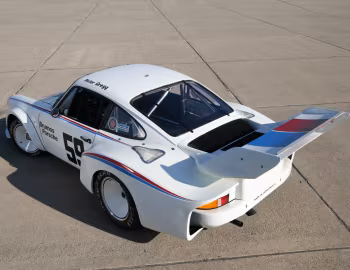 Brumos Racing Porsche 934/5 '03.1977